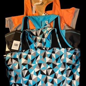 2 Karma Luxe Luxurious quality Keli Tanks